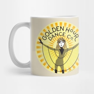 Golden Hour Dance Co Mug